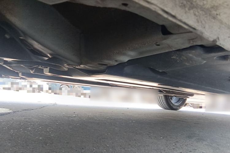 Used Hyundai Elantra (6th Generation / Lingdong) 2018 1.4T Dual-Clutch Xuan Dong · Dynamic Edition Chassis Front Left