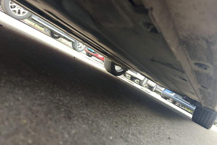 Used Hyundai Elantra (6th Generation / Lingdong) 2018 1.4T Dual-Clutch Xuan Dong · Dynamic Edition Chassis Front Left