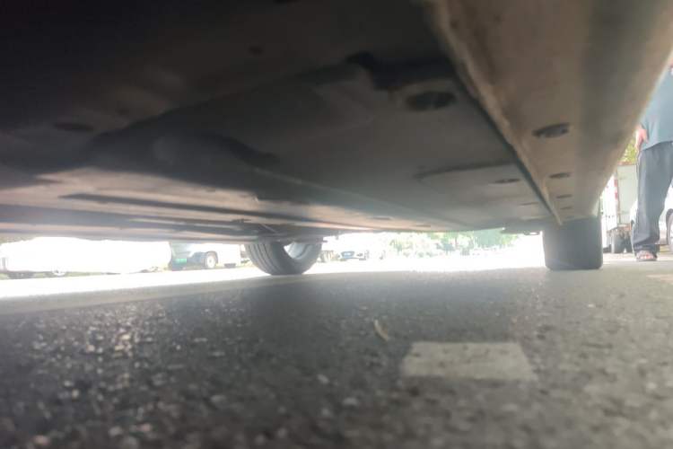 Used Hyundai Elantra (6th Generation / Lingdong) 2018 1.4T Dual-Clutch Xuan Dong · Dynamic Edition Chassis Front Left