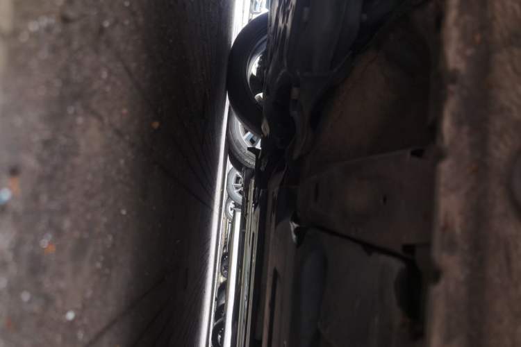 Used Hyundai Elantra (6th Generation / Lingdong) 2018 1.4T Dual-Clutch Xuan Dong · Dynamic Edition Chassis Front Left