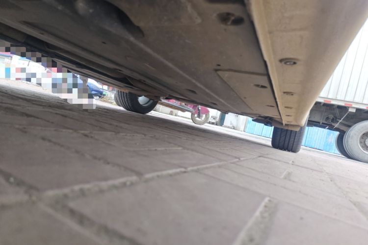 Used Hyundai Elantra (6th Generation / Lingdong) 2018 1.4T Dual-Clutch Xuan Dong · Dynamic Edition Chassis Front Left