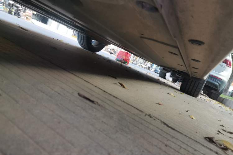 Used Hyundai Elantra (6th Generation / Lingdong) 2018 1.4T Dual-Clutch Xuan Dong · Dynamic Edition Chassis Front Left