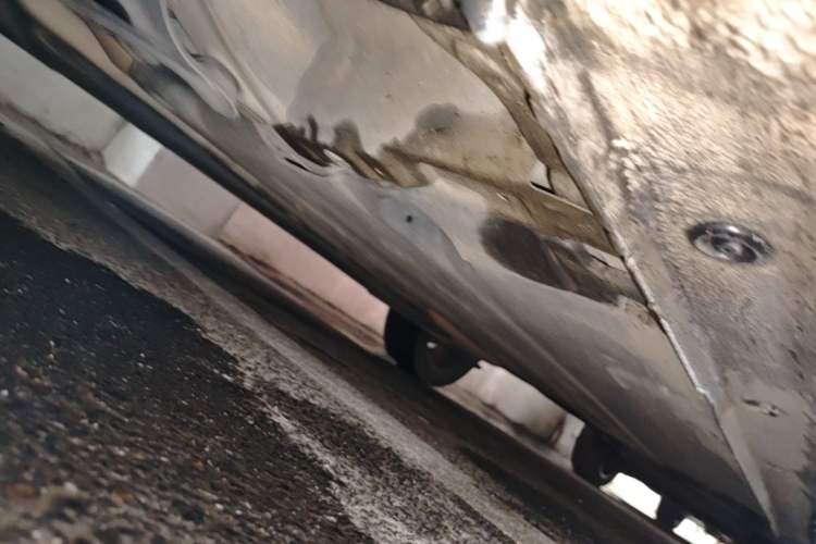 Used Hyundai Elantra (6th Generation / Lingdong) 2018 1.6L Automatic 15th Anniversary Special Edition Chassis Front Left