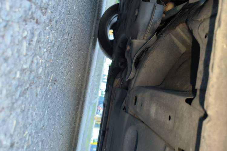 Used Hyundai Elantra (6th Generation / Lingdong) 2018 1.4T Dual-Clutch Xuan Dong · Dynamic Edition Chassis Front Left