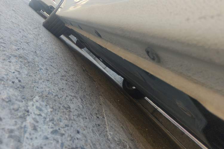 Used Hyundai Elantra (6th Generation / Lingdong) 2018 1.6L Automatic 15th Anniversary Special Edition Chassis Front Left