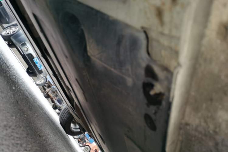 Used Hyundai Elantra (6th Generation / Lingdong) 2018 1.4T Dual-Clutch Xuan Dong · Dynamic Edition Chassis Front Left