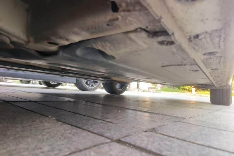 Used Hyundai Elantra (6th Generation / Lingdong) 2018 1.4T Dual-Clutch Xuan Dong · Dynamic Edition Chassis Front Left