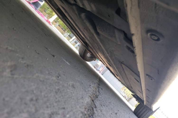 Used Hyundai Elantra (6th Generation / Lingdong) 2018 1.4T Dual-Clutch Xuan Dong · Dynamic Edition Chassis Front Left