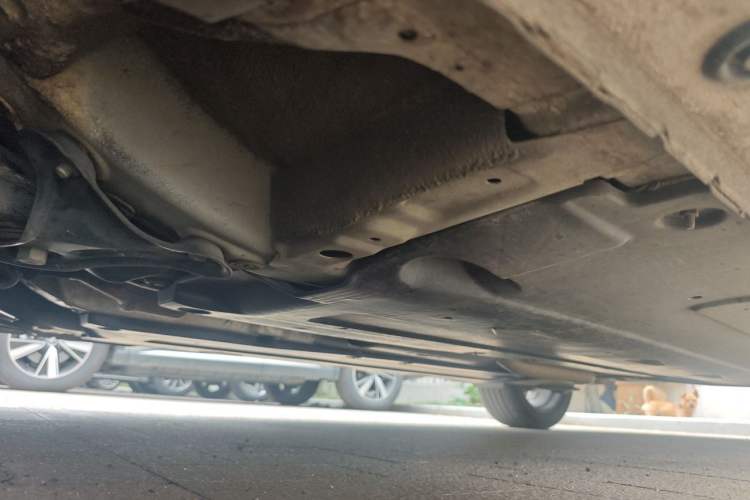 Used Hyundai Elantra (6th Generation / Lingdong) 2018 1.4T Dual-Clutch Xuan Dong · Dynamic Edition Chassis Front Left
