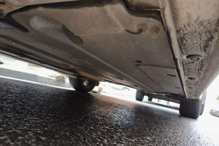 Used Hyundai Elantra (6th Generation / Lingdong) 2018 1.4T Dual-Clutch Xuan Dong · Dynamic Edition Chassis Front Left