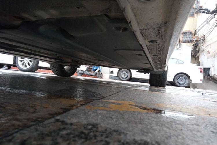Used Hyundai Elantra (6th Generation / Lingdong) 2018 1.4T Dual-Clutch Xuan Dong · Dynamic Edition Chassis Front Left