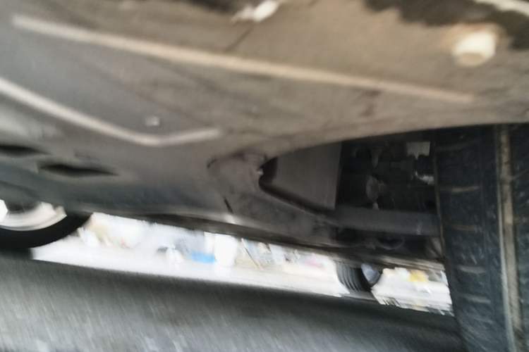 Used Hyundai Elantra (6th Generation / Lingdong) 2018 1.4T Dual-Clutch Xuan Dong · Dynamic Edition Chassis Front Left