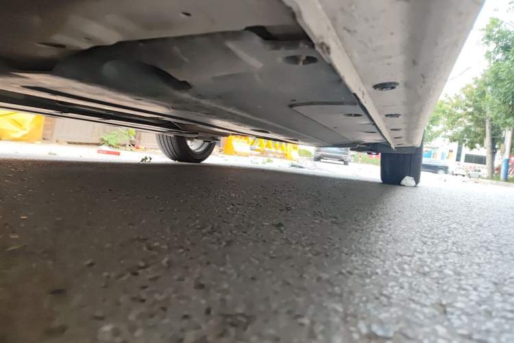 Used Hyundai Elantra (6th Generation / Lingdong) 2018 1.4T Dual-Clutch Xuan Dong · Dynamic Edition Chassis Front Left