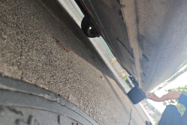 Used Hyundai Elantra (6th Generation / Lingdong) 2018 1.6L Automatic 15th Anniversary Special Edition Chassis Front Left