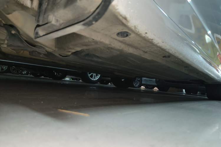 Used Hyundai Elantra (6th Generation / Lingdong) 2018 1.4T Dual-Clutch Xuan Dong · Dynamic Edition Chassis Front Left