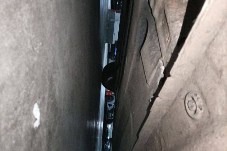 Used Hyundai Elantra (6th Generation / Lingdong) 2018 1.4T Dual-Clutch Xuan Dong · Dynamic Edition Chassis Front Left