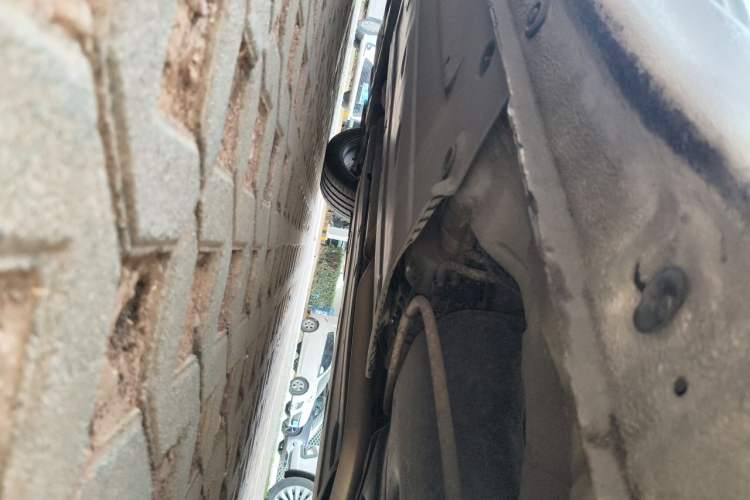 Used Hyundai Elantra (6th Generation / Lingdong) 2018 1.4T Dual-Clutch Xuan Dong · Dynamic Edition Chassis Front Left