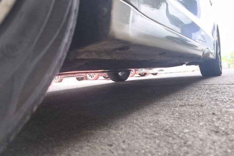 Used Hyundai Elantra (6th Generation / Lingdong) 2018 1.4T Dual-Clutch Xuan Dong · Dynamic Edition Chassis Front Left
