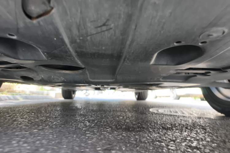 Used Hyundai Elantra (6th Generation / Lingdong) 2018 1.4T Dual-Clutch Xuan Dong · Dynamic Edition Chassis Front