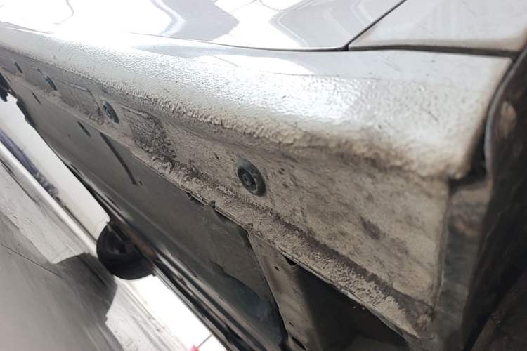 Used Hyundai Elantra (6th Generation / Lingdong) 2018 1.4T Dual-Clutch Xuan Dong · Dynamic Edition Chassis Front Right