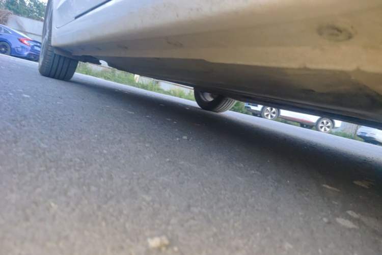 Used Hyundai Elantra (6th Generation / Lingdong) 2018 1.4T Dual-Clutch Xuan Dong · Dynamic Edition Chassis Front Right