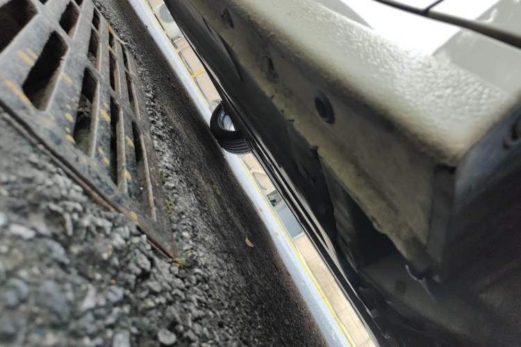 Used Hyundai Elantra (6th Generation / Lingdong) 2018 1.4T Dual-Clutch Xuan Dong · Dynamic Edition Chassis Front Right