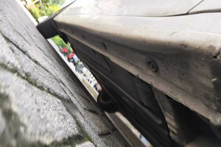 Used Hyundai Elantra (6th Generation / Lingdong) 2018 1.6L Automatic 15th Anniversary Special Edition Chassis Front Right