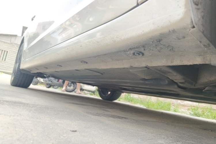Used Hyundai Elantra (6th Generation / Lingdong) 2018 1.4T Dual-Clutch Xuan Dong · Dynamic Edition Chassis Front Right