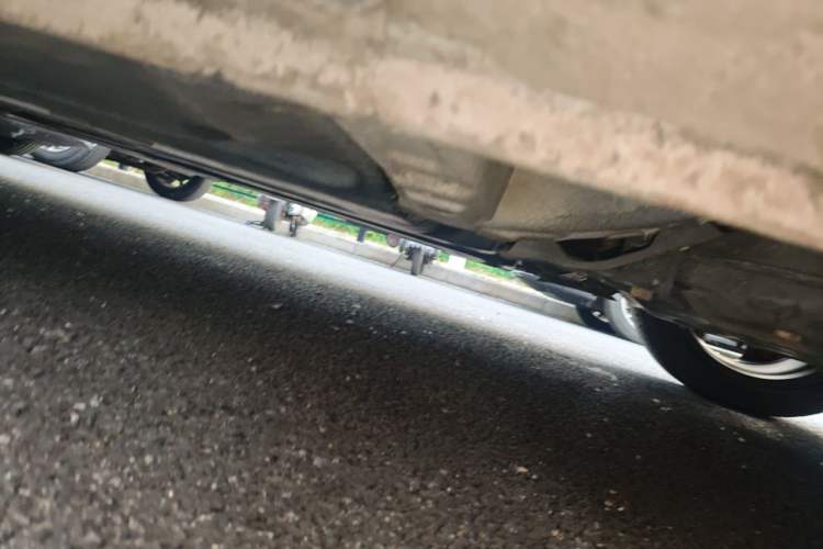 Used Hyundai Elantra (6th Generation / Lingdong) 2018 1.4T Dual-Clutch Xuan Dong · Dynamic Edition Chassis Front Right