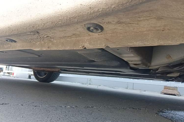 Used Hyundai Elantra (6th Generation / Lingdong) 2018 1.4T Dual-Clutch Xuan Dong · Dynamic Edition Chassis Front Right