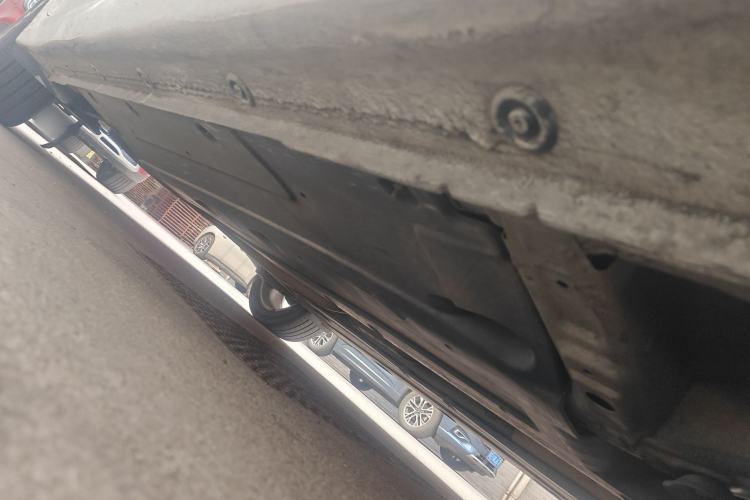Used Hyundai Elantra (6th Generation / Lingdong) 2018 1.6L Automatic 15th Anniversary Special Edition Chassis Front Right