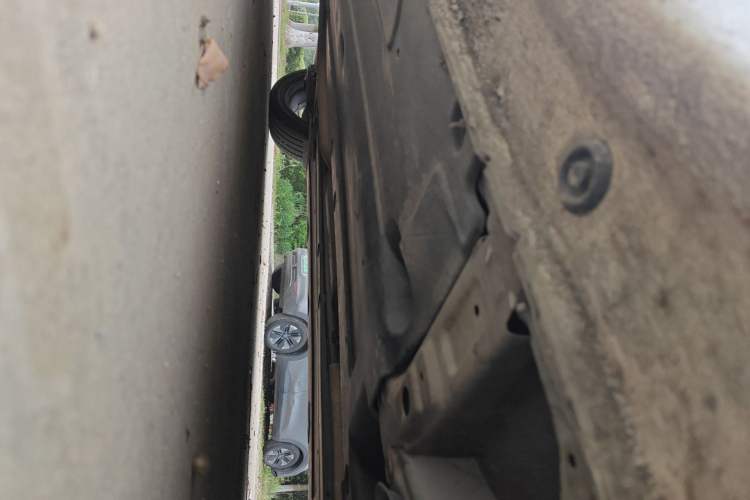 Used Hyundai Elantra (6th Generation / Lingdong) 2018 1.4T Dual-Clutch Xuan Dong · Dynamic Edition Chassis Front Right