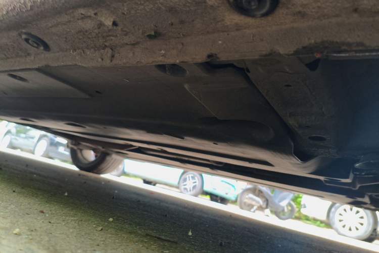 Used Hyundai Elantra (6th Generation / Lingdong) 2018 1.4T Dual-Clutch Xuan Dong · Dynamic Edition Chassis Front Right