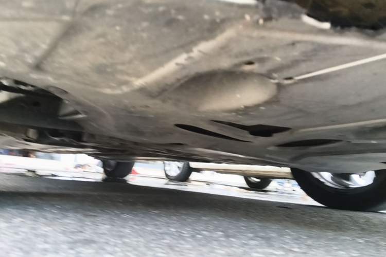 Used Hyundai Elantra (6th Generation / Lingdong) 2018 1.4T Dual-Clutch Xuan Dong · Dynamic Edition Chassis Front Right