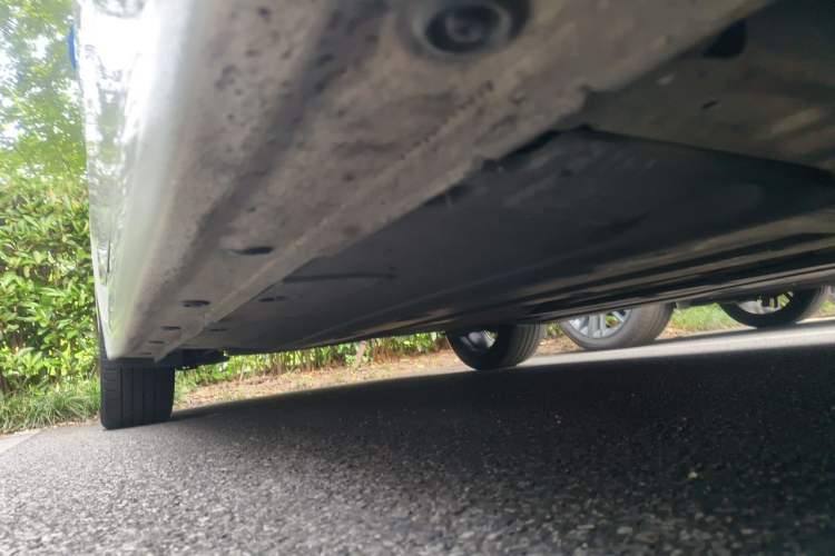 Used Hyundai Elantra (6th Generation / Lingdong) 2018 1.4T Dual-Clutch Xuan Dong · Dynamic Edition Chassis Front Right