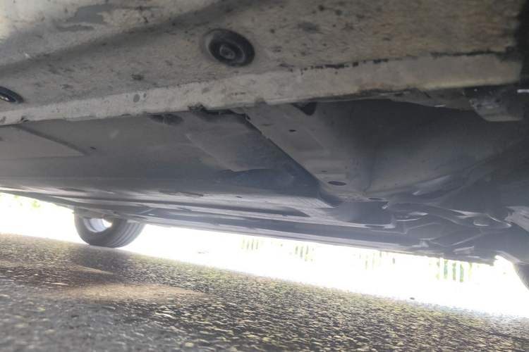 Used Hyundai Elantra (6th Generation / Lingdong) 2018 1.4T Dual-Clutch Xuan Dong · Dynamic Edition Chassis Front Right