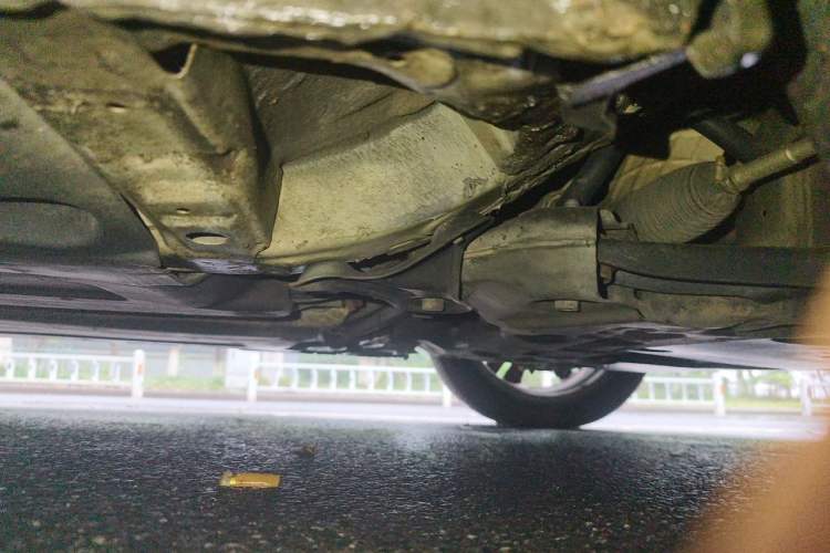 Used Hyundai Elantra (6th Generation / Lingdong) 2018 1.6L Automatic 15th Anniversary Special Edition Chassis Front Right