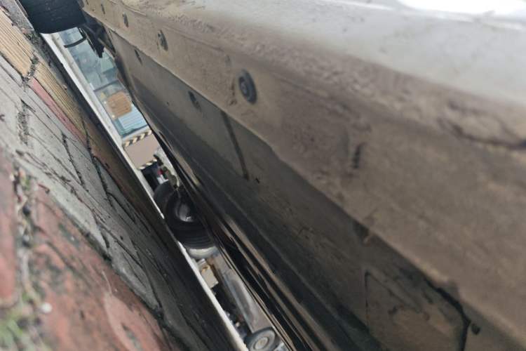 Used Hyundai Elantra (6th Generation / Lingdong) 2018 1.4T Dual-Clutch Xuan Dong · Dynamic Edition Chassis Front Right