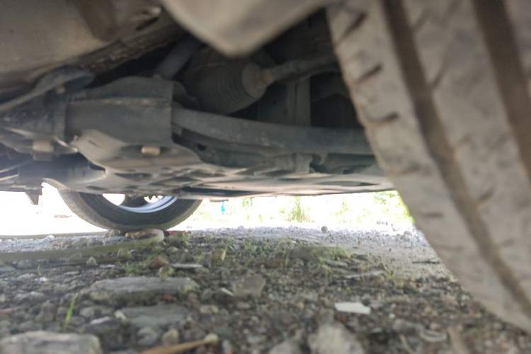 Used Hyundai Elantra (6th Generation / Lingdong) 2018 1.4T Dual-Clutch Xuan Dong · Dynamic Edition Chassis Front Right
