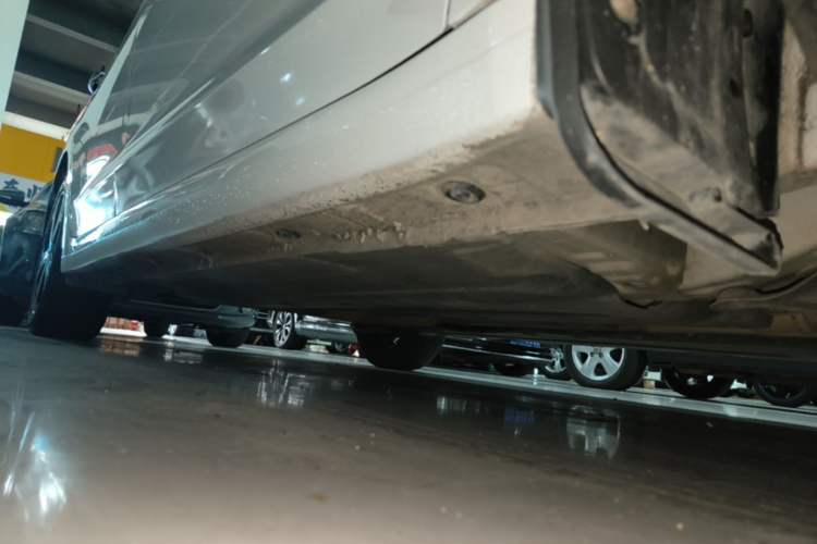 Used Hyundai Elantra (6th Generation / Lingdong) 2018 1.4T Dual-Clutch Xuan Dong · Dynamic Edition Chassis Front Right