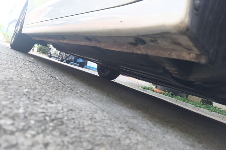 Used Hyundai Elantra (6th Generation / Lingdong) 2018 1.4T Dual-Clutch Xuan Dong · Dynamic Edition Chassis Front Right