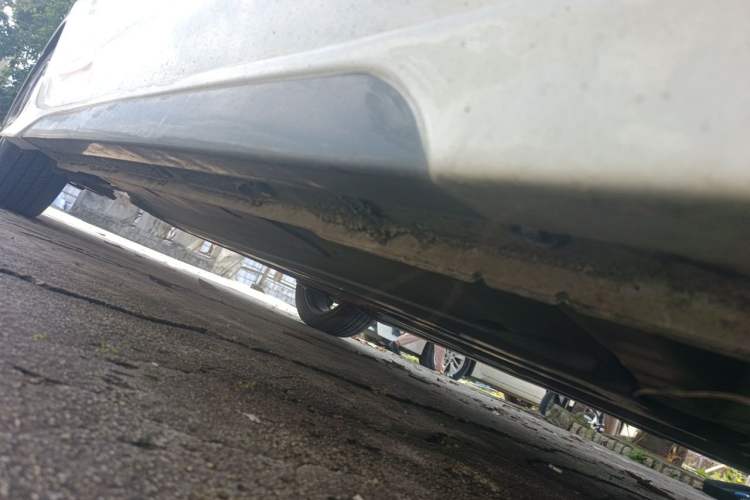 Used Hyundai Elantra (6th Generation / Lingdong) 2018 1.4T Dual-Clutch Xuan Dong · Dynamic Edition Chassis Front Right