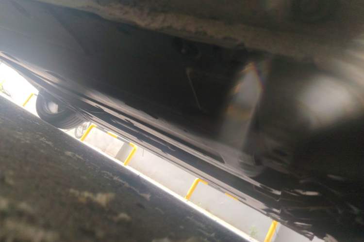 Used Hyundai Elantra (6th Generation / Lingdong) 2018 1.4T Dual-Clutch Xuan Dong · Dynamic Edition Chassis Front Right