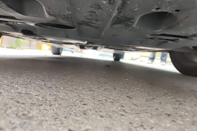 Used Hyundai Elantra (6th Generation / Lingdong) 2018 1.4T Dual-Clutch Xuan Dong · Dynamic Edition Chassis Front