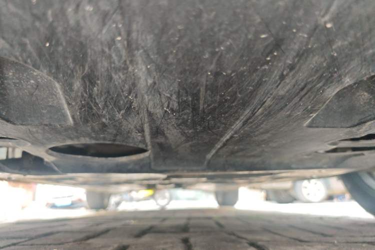 Used Hyundai Elantra (6th Generation / Lingdong) 2018 1.4T Dual-Clutch Xuan Dong · Dynamic Edition Chassis Front