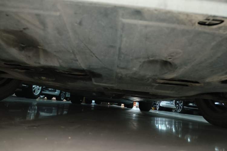 Used Hyundai Elantra (6th Generation / Lingdong) 2018 1.4T Dual-Clutch Xuan Dong · Dynamic Edition Chassis Front