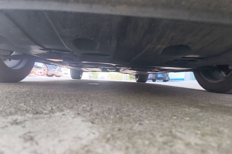 Used Hyundai Elantra (6th Generation / Lingdong) 2018 1.4T Dual-Clutch Xuan Dong · Dynamic Edition Chassis Front