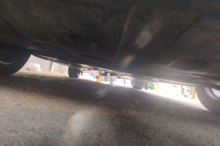 Used Hyundai Elantra (6th Generation / Lingdong) 2018 1.4T Dual-Clutch Xuan Dong · Dynamic Edition Chassis Front