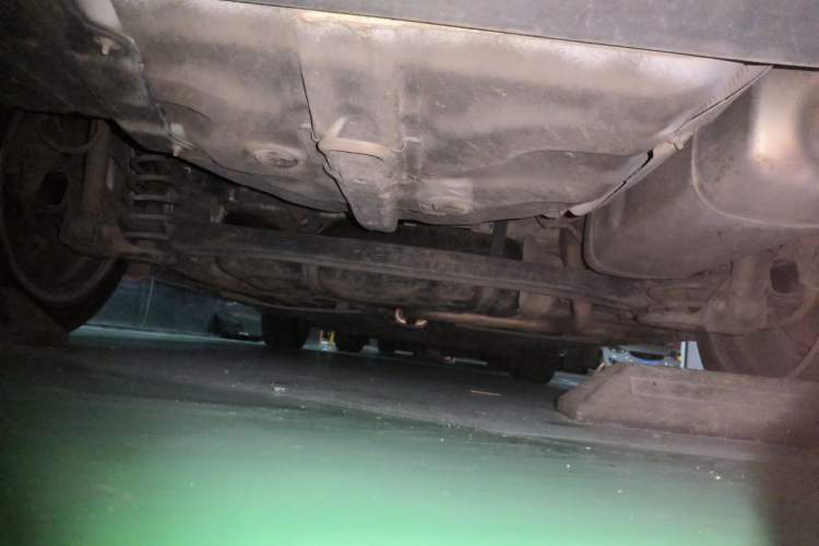 Used Hyundai Elantra (6th Generation / Lingdong) 2018 1.6L Automatic 15th Anniversary Special Edition Chassis Rear