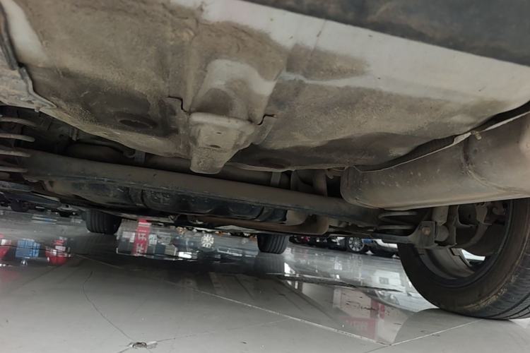 Used Hyundai Elantra (6th Generation / Lingdong) 2018 1.4T Dual-Clutch Xuan Dong · Dynamic Edition Chassis Rear